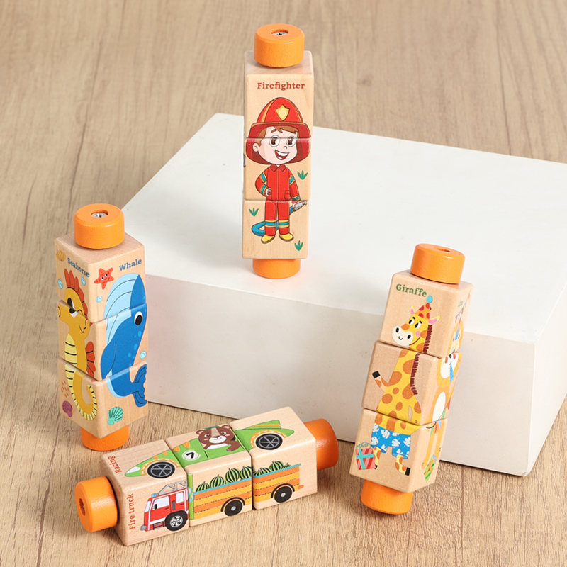 ของเล่นไม้หมุนสำหรับเด็กทารก ต - Musical Instrument Rattle บทวิจารณ์และราคา