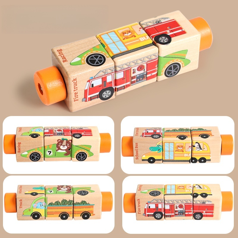 ของเล่นไม้หมุนสำหรับเด็กทารก ต - Musical Instrument Rattle บทวิจารณ์และราคา