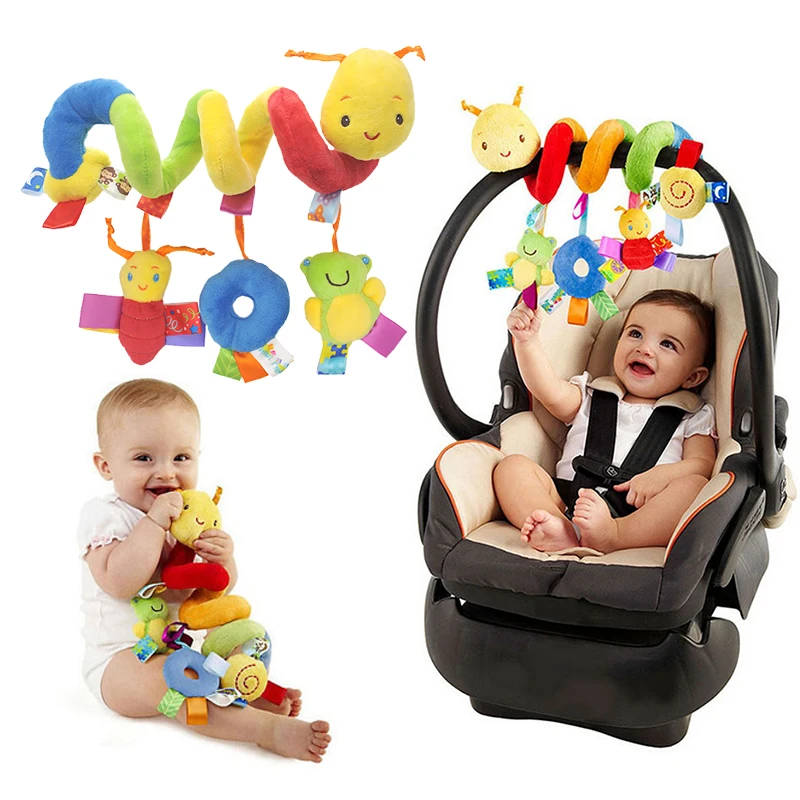 ของเล่นแขวนเปลเด็ก ของเล่นเขย่ - Musical Instrument Rattle บทวิจารณ์และราคา