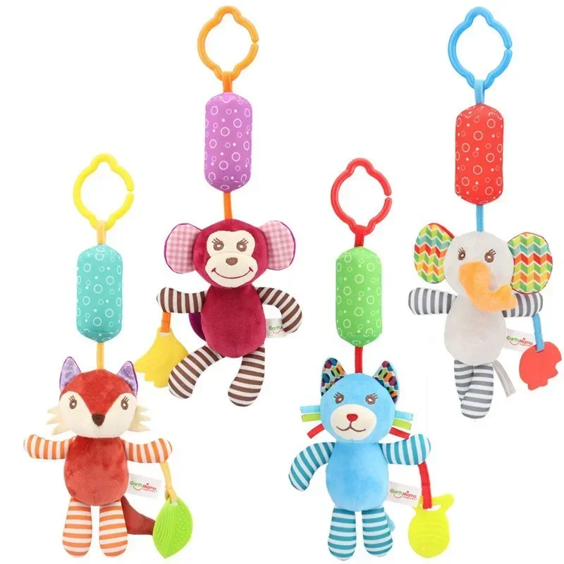 ของเล่นแขวนเปลเด็ก ของเล่นเขย่ - Musical Instrument Rattle บทวิจารณ์และราคา