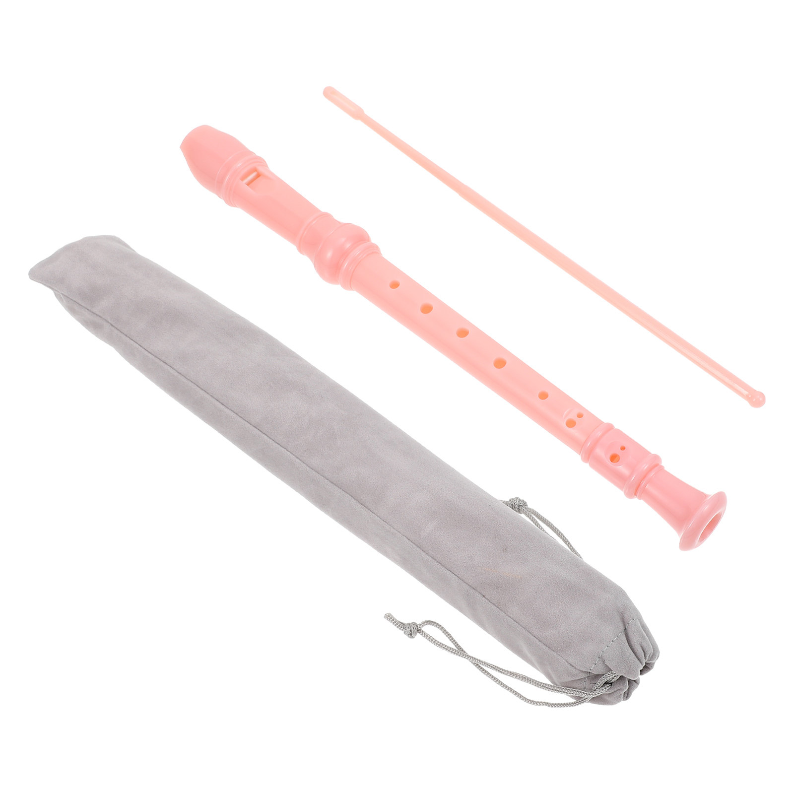 1 ชุด คลาริเน็ตโซปราโน 8 รู สำ - Musical Instrument Recorder บทวิจารณ์และราคา