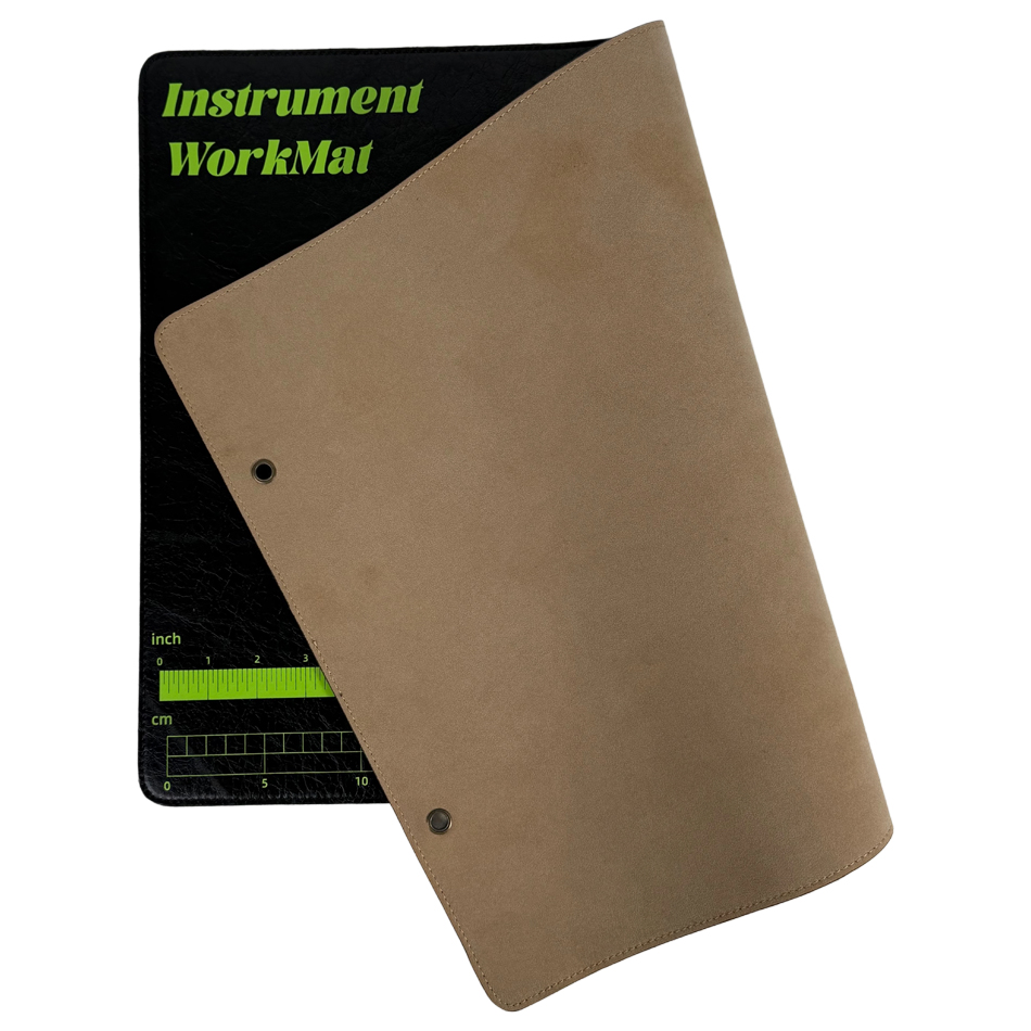 เครื่องมือทำหนังพร้อมไม้บรรทัด - Musical Instrument Repair บทวิจารณ์และราคา