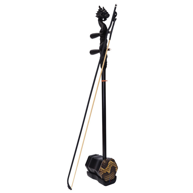 เอ้อหูแบบจีนสองสาย ทำจากไม้มะเ - Musical Instrument Manufacturers บทวิจารณ์และราคา