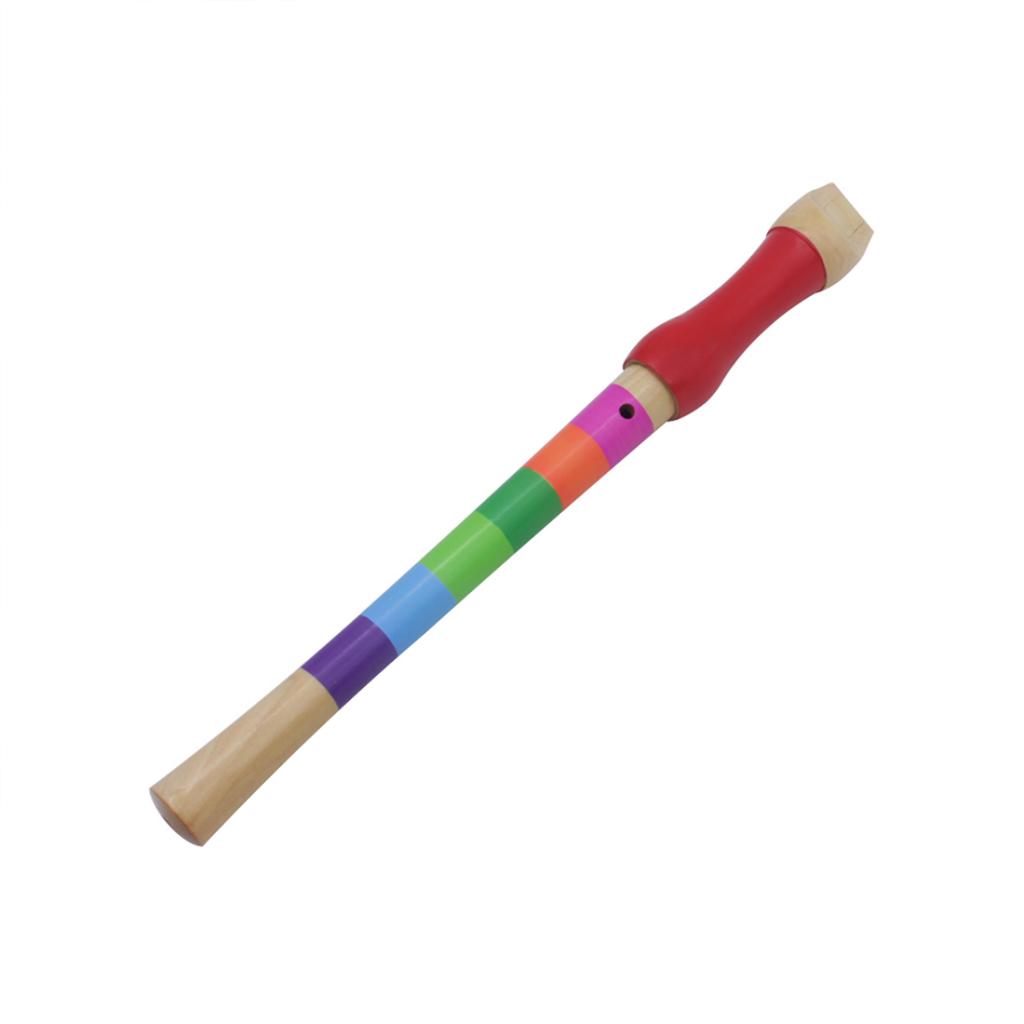 คลาริเน็ตไม้สำหรับเด็ก คลาริเน - Musical Instrument Recorder บทวิจารณ์และราคา