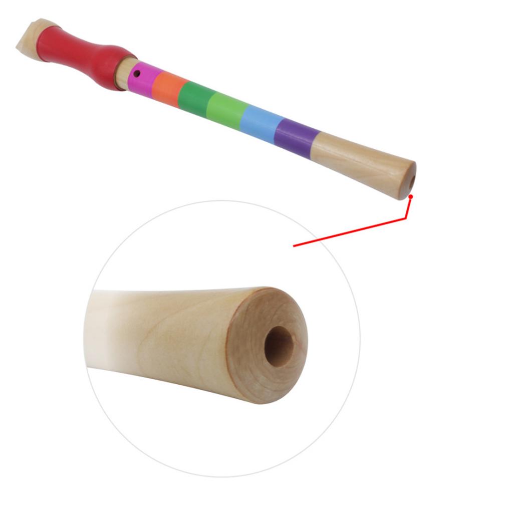 คลาริเน็ตไม้สำหรับเด็ก คลาริเน - Musical Instrument Recorder บทวิจารณ์และราคา