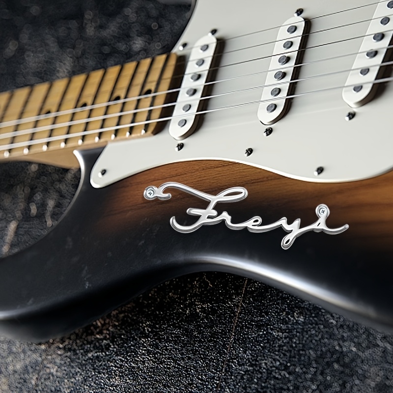 ป้ายชื่อตกแต่งแบบกำหนดเองพร้อม - Musical Instrument With Name บทวิจารณ์และราคา