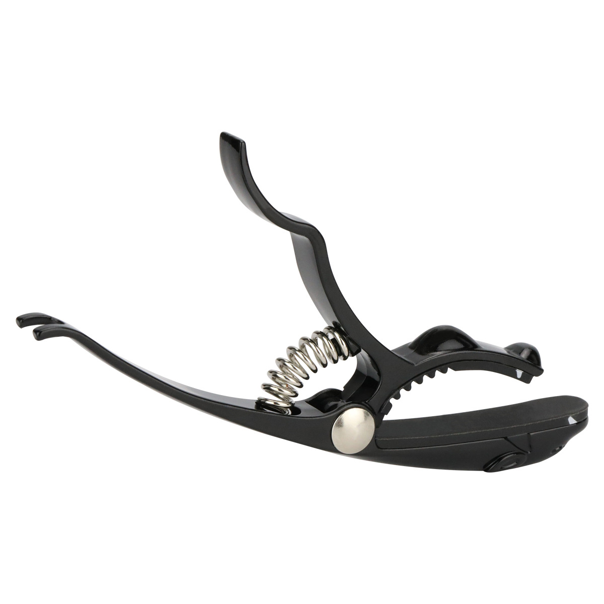 คาโป้กีตาร์โลหะแบบมืออาชีพ ทำจ - Musical Instrument Dulcimer บทวิจารณ์และราคา