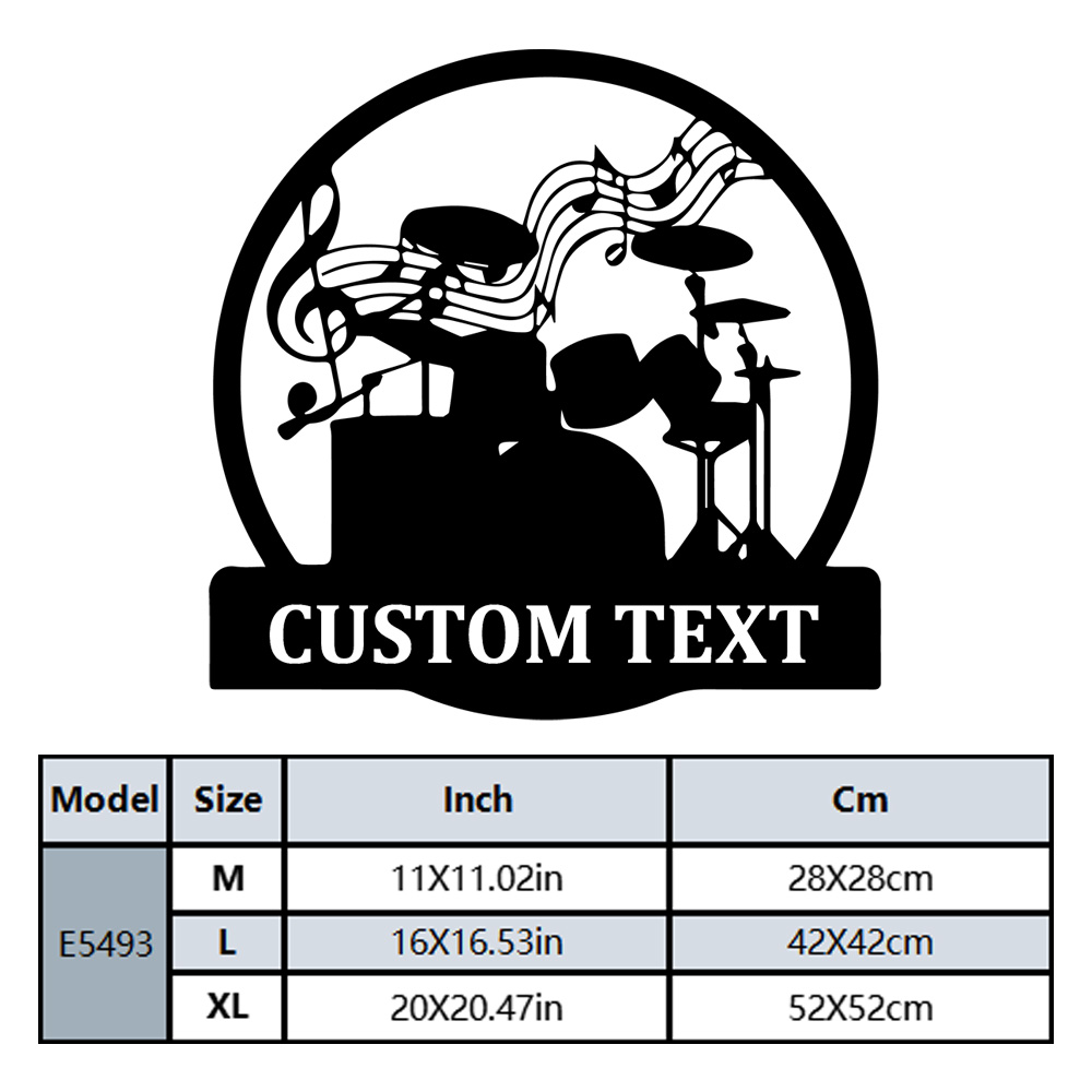 วอลเปเปอร์ติดผนังลายเครื่องดนต - Musical Instrument With Name บทวิจารณ์และราคา