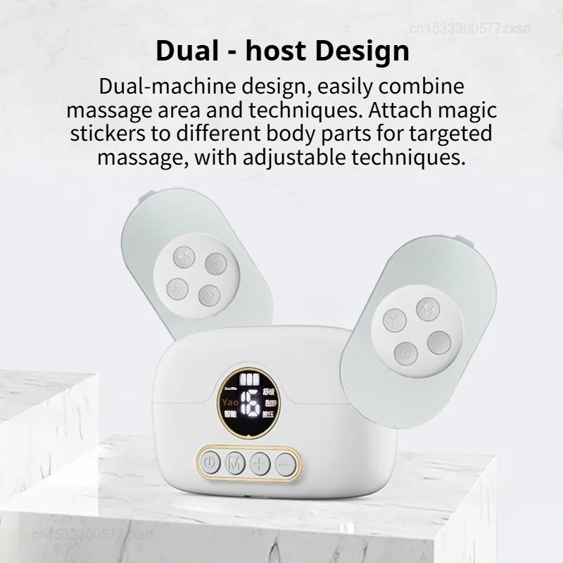 เครื่องนวดคอแบบพกพาขนาดเล็ก -  - Vibraslap Percussion บทวิจารณ์และราคา
