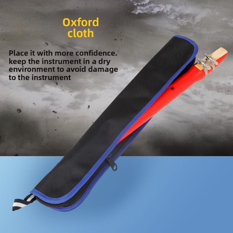 1 ชิ้นกระเป๋าใส่เครื่องบันทึกเ - Musical Instrument Recorder บทวิจารณ์และราคา