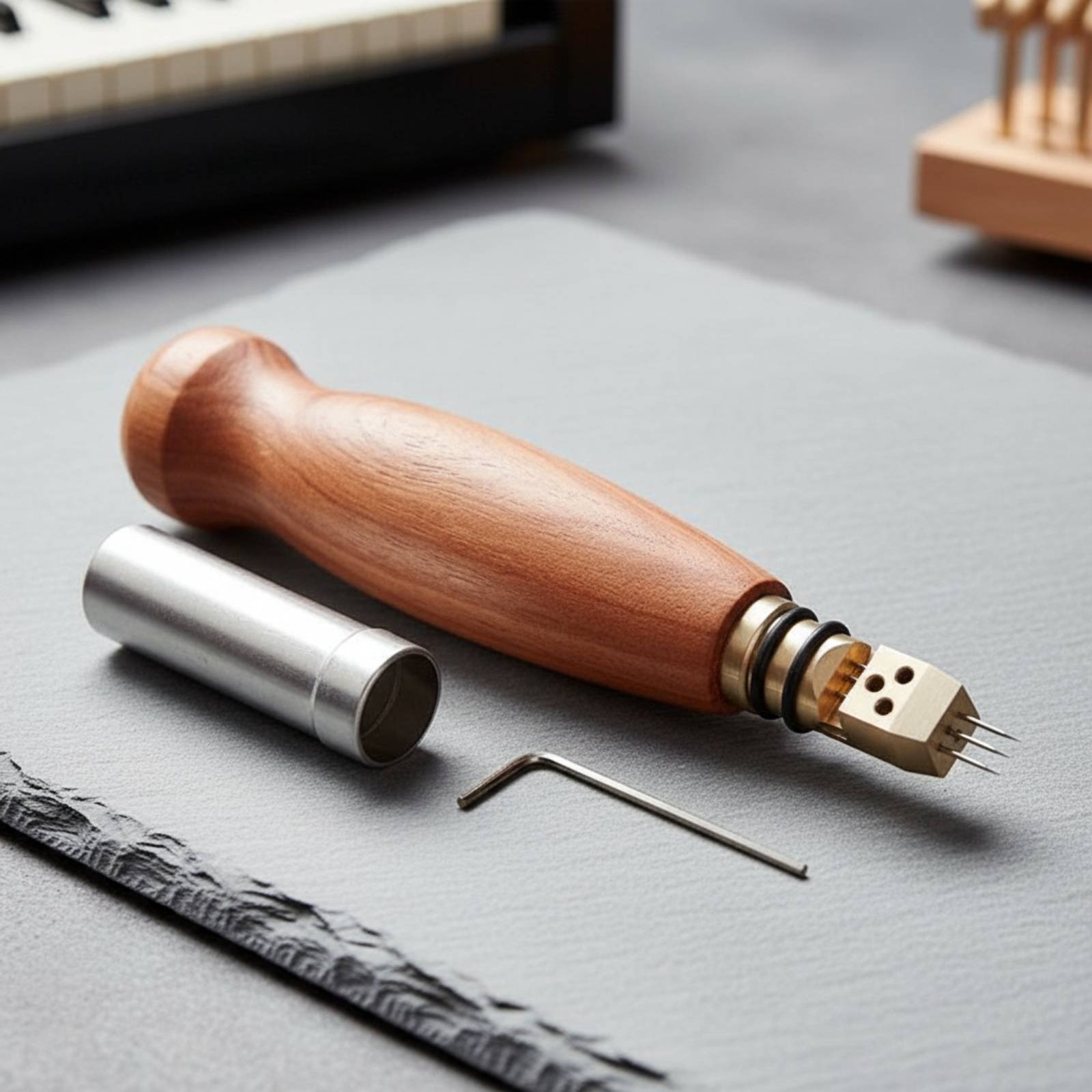 เครื่องมือปรับเสียงเปียโน เครื - Musical Instrument Repair บทวิจารณ์และราคา