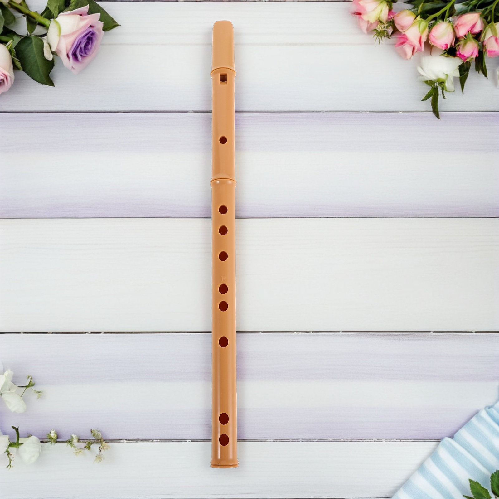 ขลุ่ยเรซิ่นแบบถอดประกอบได้ 3 ช - Musical Instrument Recorder บทวิจารณ์และราคา