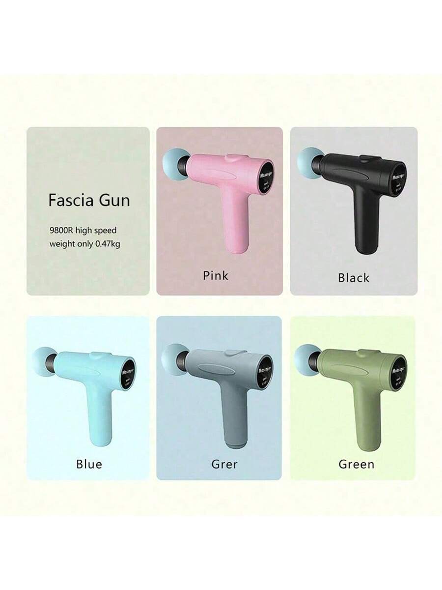 การชาร์จปืน Fascia อันทรงพลังแ - Vibraslap Percussion บทวิจารณ์และราคา