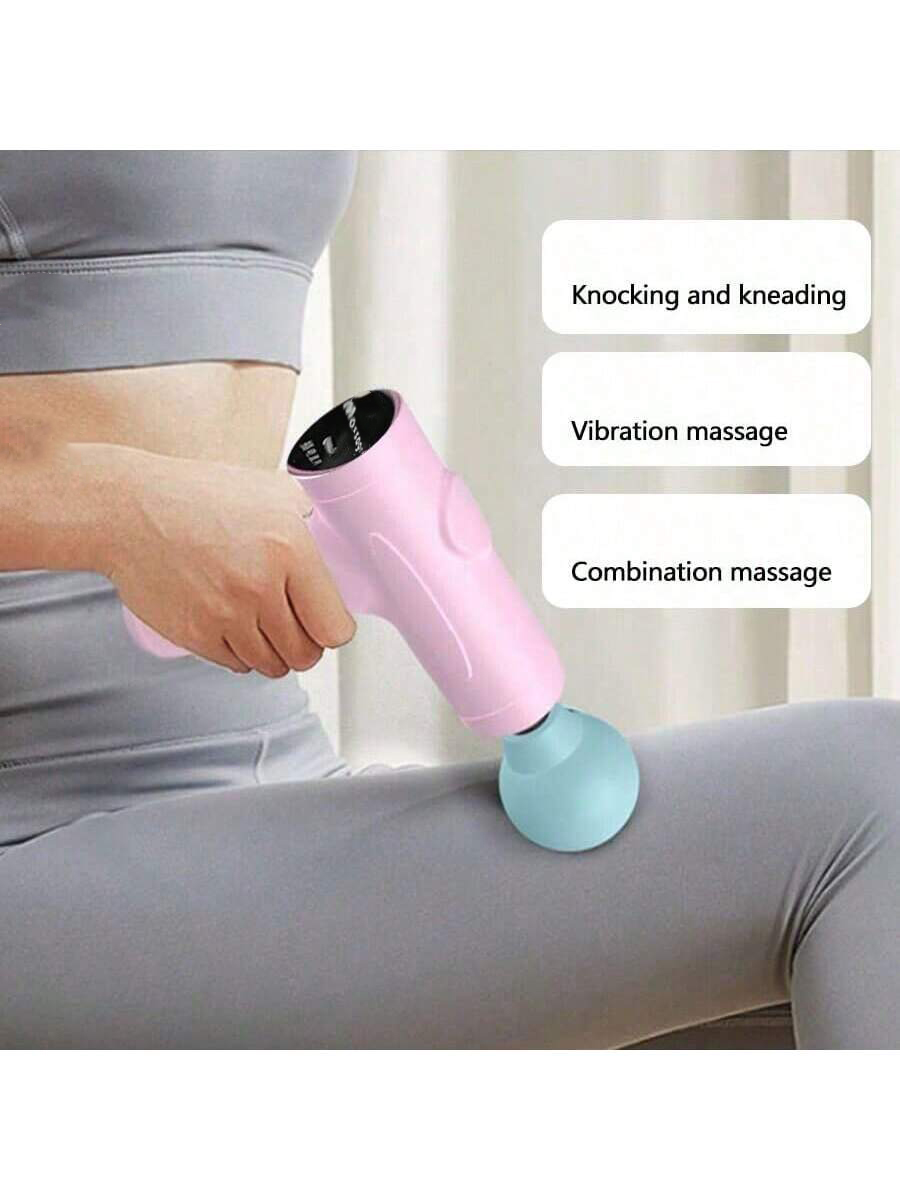 การชาร์จปืน Fascia อันทรงพลังแ - Vibraslap Percussion บทวิจารณ์และราคา