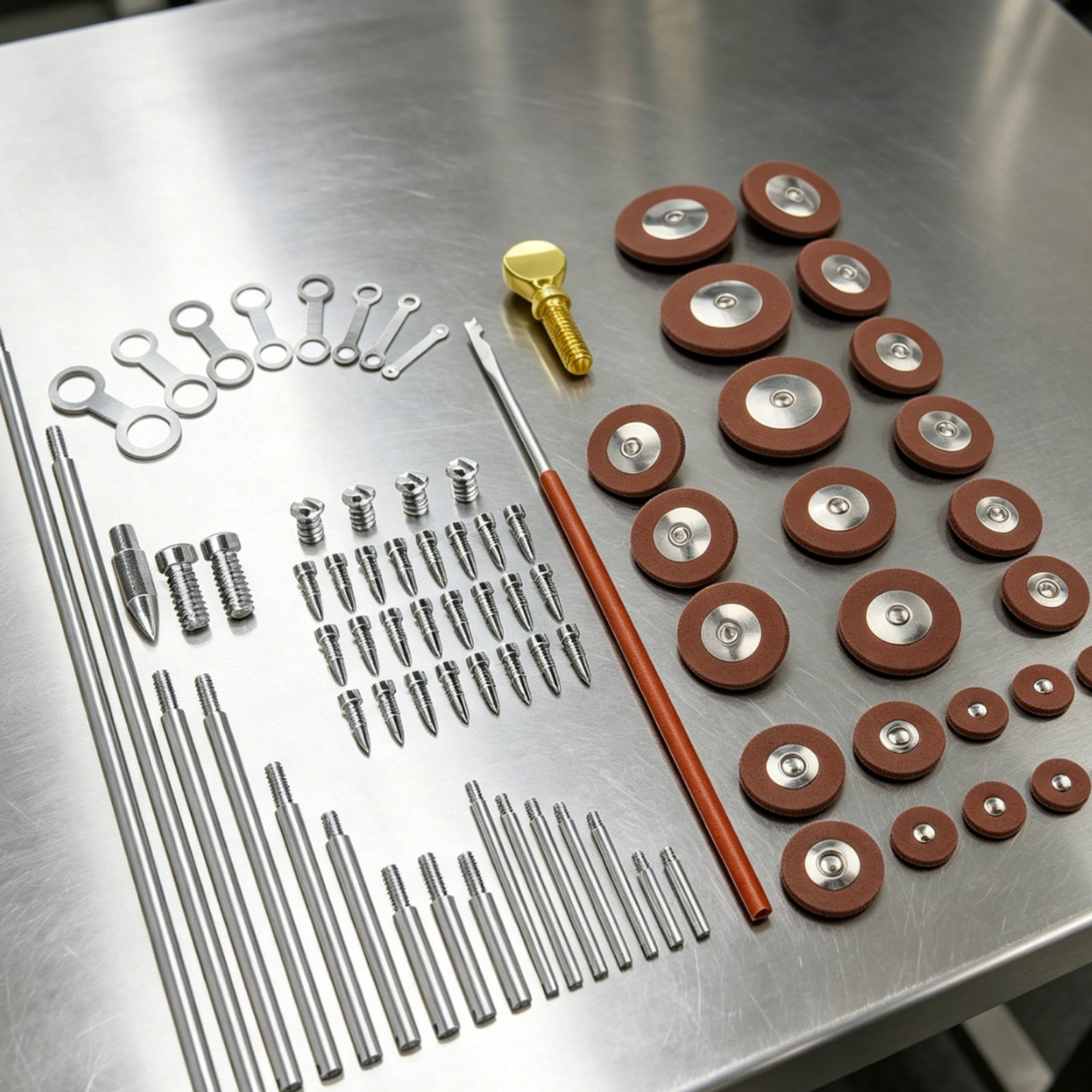 ชุดซ่อมแซ็กโซโฟนอัลโต 85 ชิ้น  - Musical Instrument Shop บทวิจารณ์และราคา