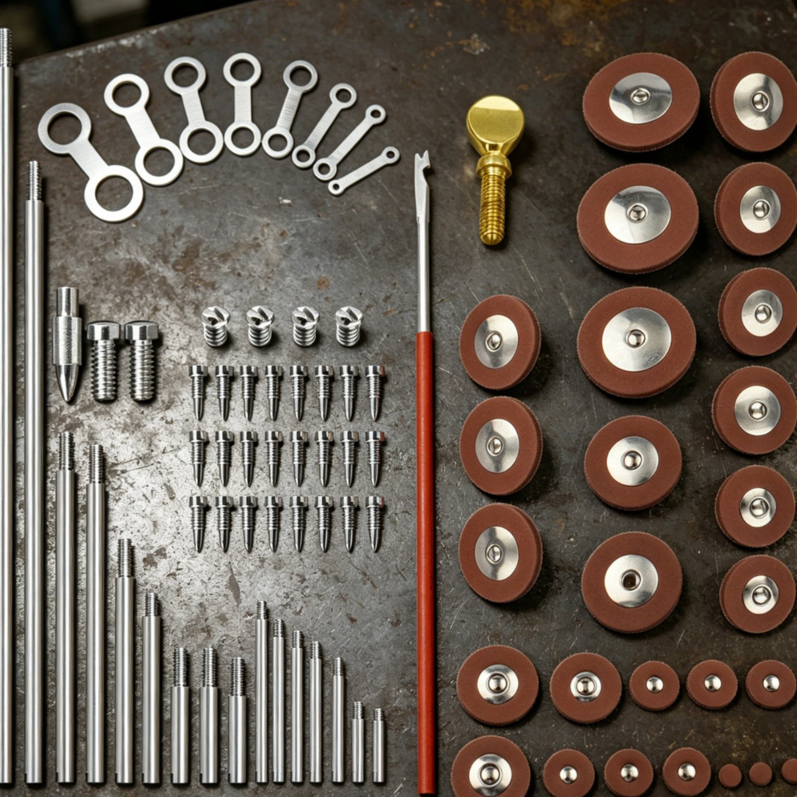 ชุดซ่อมแซ็กโซโฟนอัลโต 85 ชิ้น  - Musical Instrument Shop บทวิจารณ์และราคา