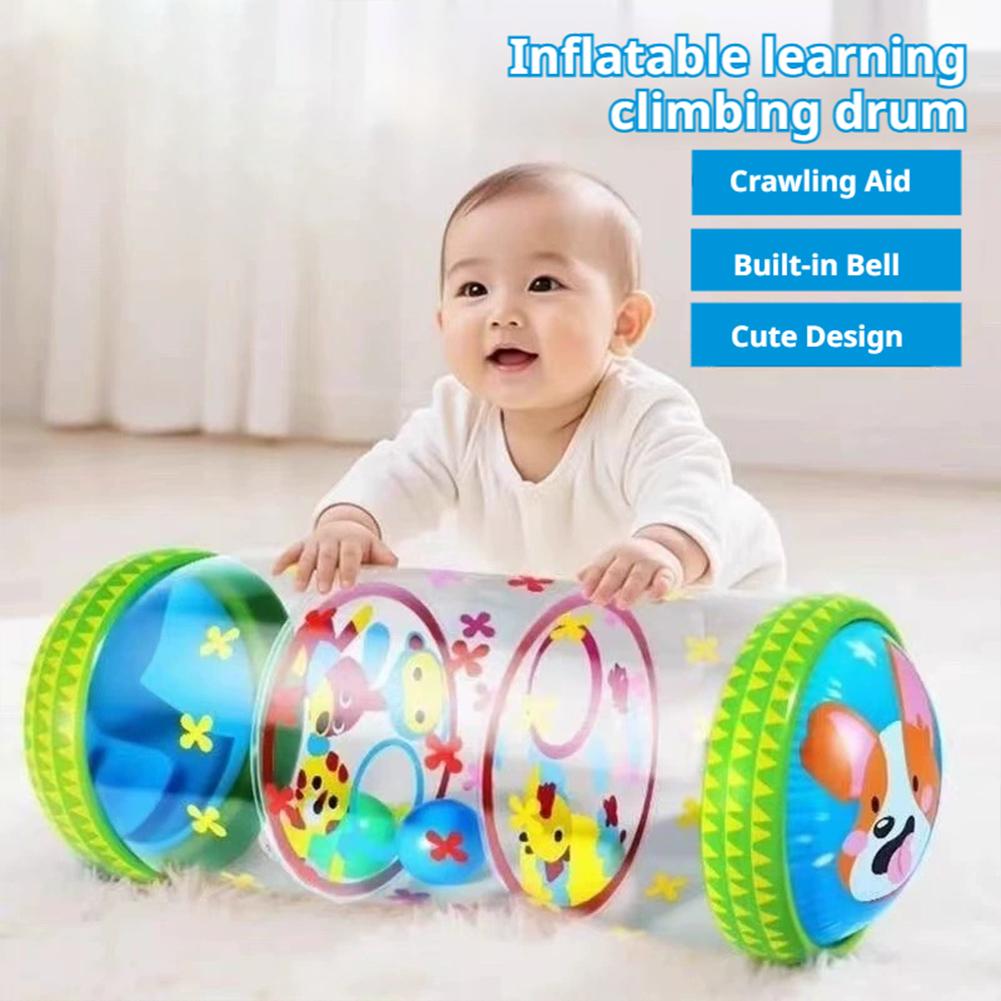 ของเล่นลูกกลิ้งเป่าลมสำหรับเด็ - Musical Instrument Rattle บทวิจารณ์และราคา