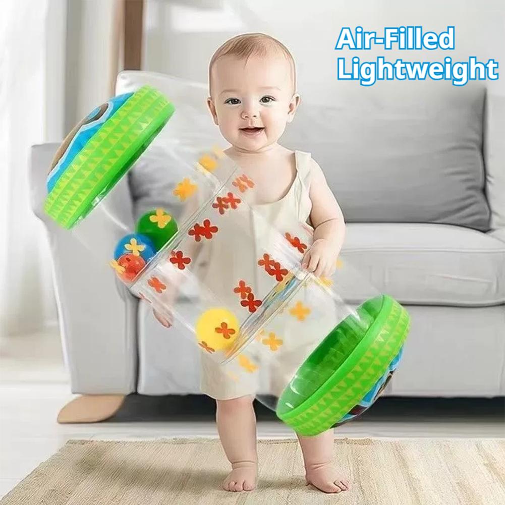 ของเล่นลูกกลิ้งเป่าลมสำหรับเด็ - Musical Instrument Rattle บทวิจารณ์และราคา