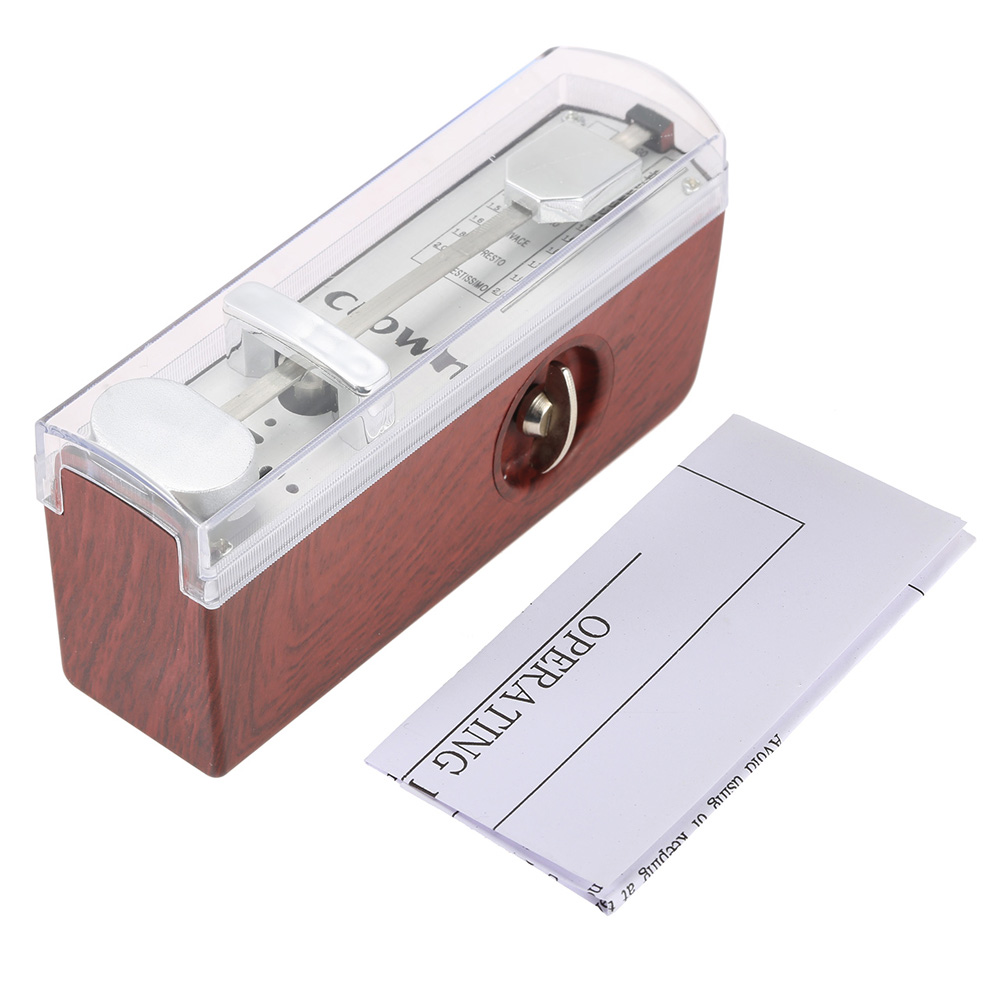 เครื่องเมโทรนอม: ปรับจังหวะได้ - Musical Instrument Dulcimer บทวิจารณ์และราคา