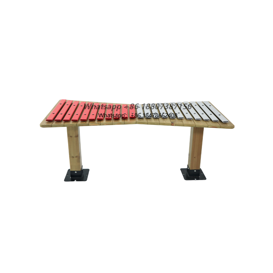 ไซโลโฟนโลหะผสมสำหรับสนามเด็กเล - Musical Instrument Shop บทวิจารณ์และราคา