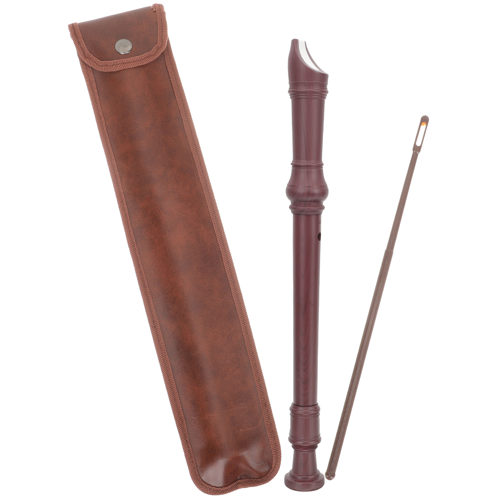 รีคอร์เดอร์โซปราโน 8 รู ทำจากพ - Musical Instrument Recorder บทวิจารณ์และราคา