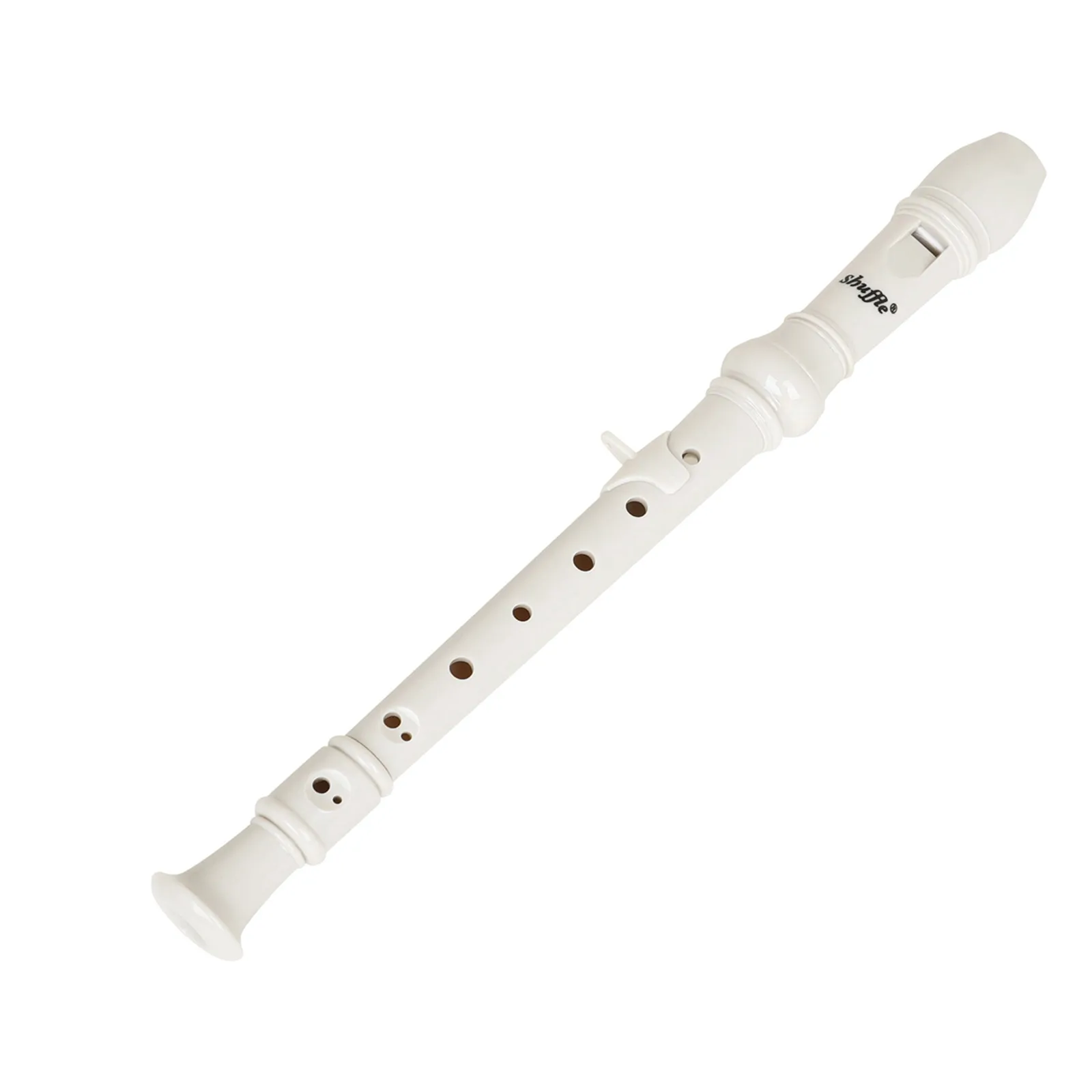 8-Hole Recorder สไตล์บาร็อค Wo - Musical Instrument Recorder บทวิจารณ์และราคา