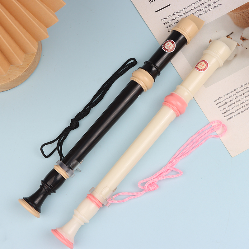 ขลุ่ยหกหลุมแบบใหม่ ขลุ่ยโซปราโ - Musical Instrument Recorder บทวิจารณ์และราคา